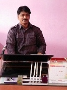 Dr Ashutosh Kumar