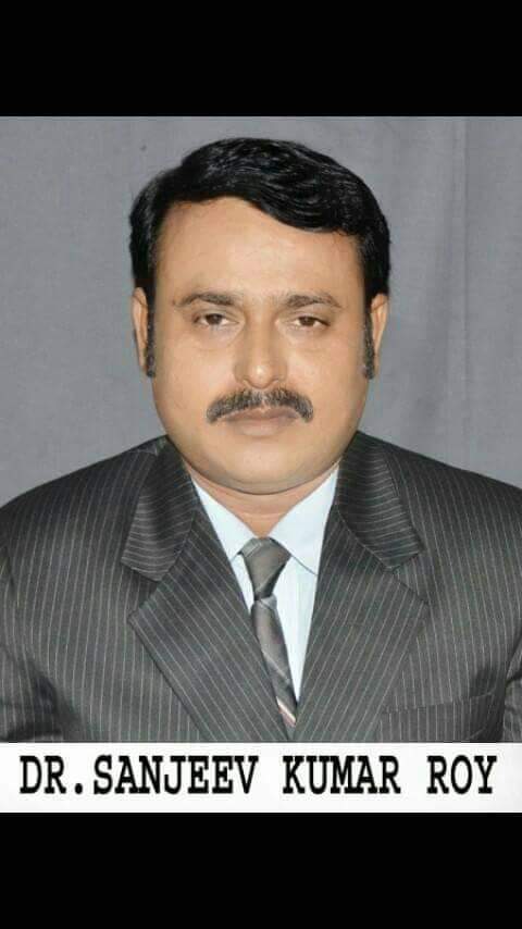 Dr. SANJEEV KUMAR Roy