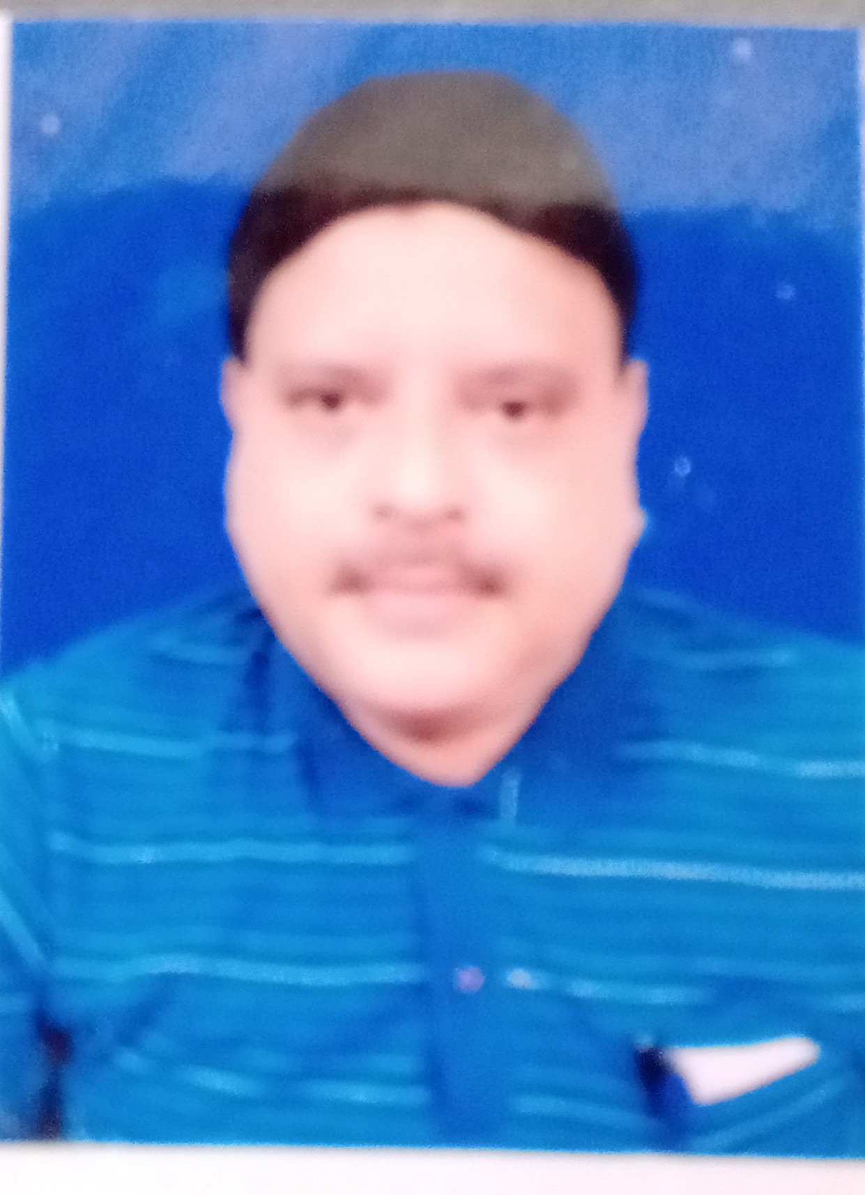 Prof. Abhimanyu Kumar