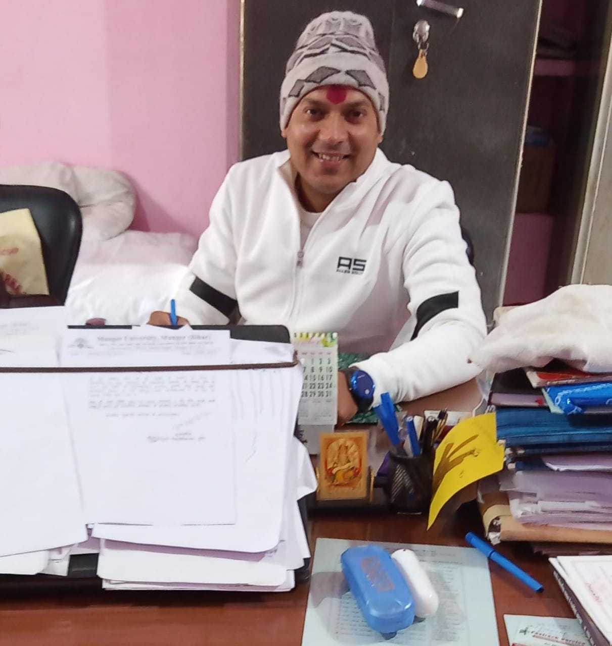 Dr. Guru Kumar Anand