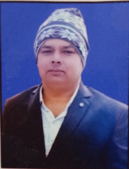 Dr. INDU BHUSHAN SUMAN